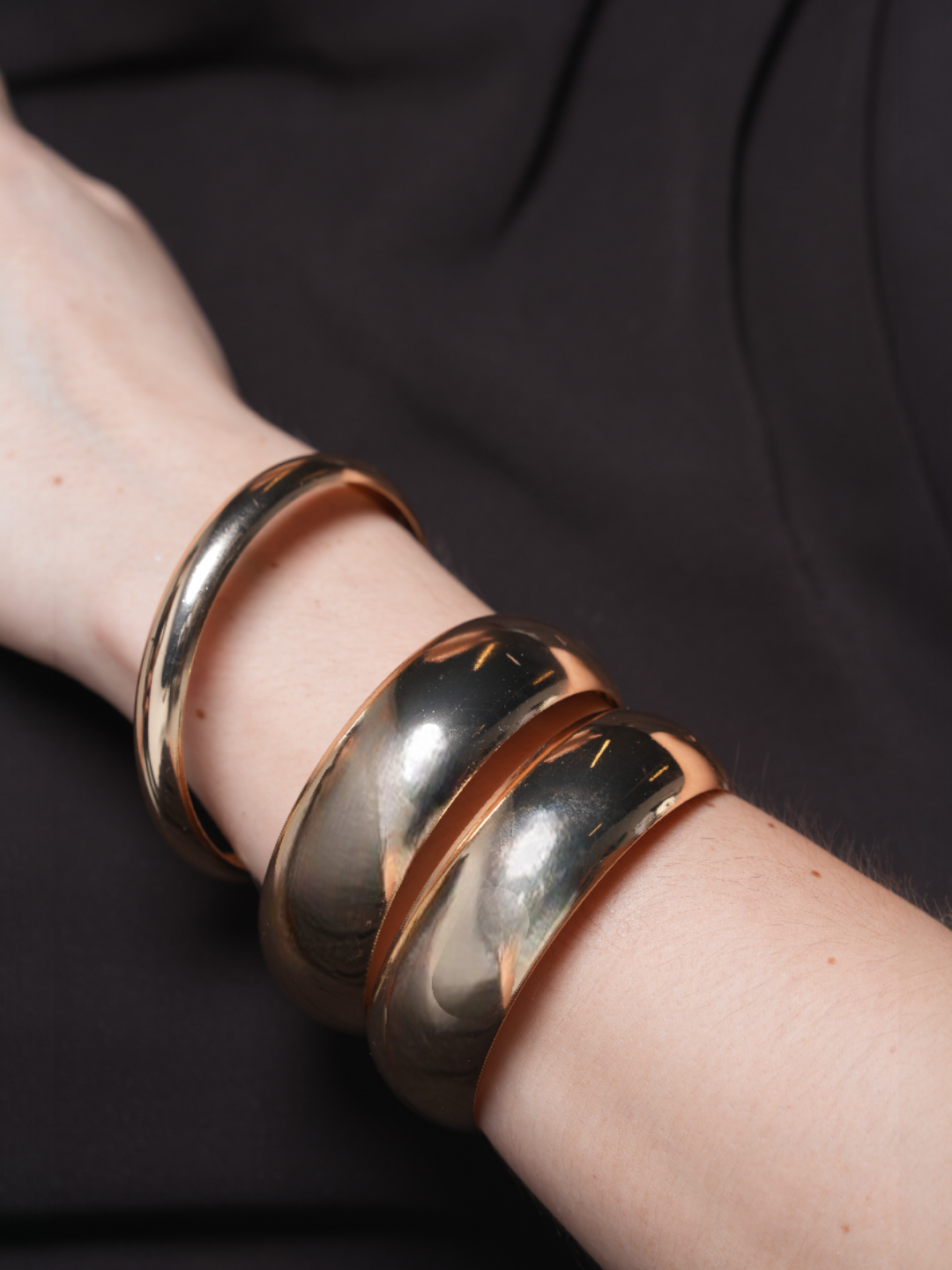 3pc Statement Bracelets