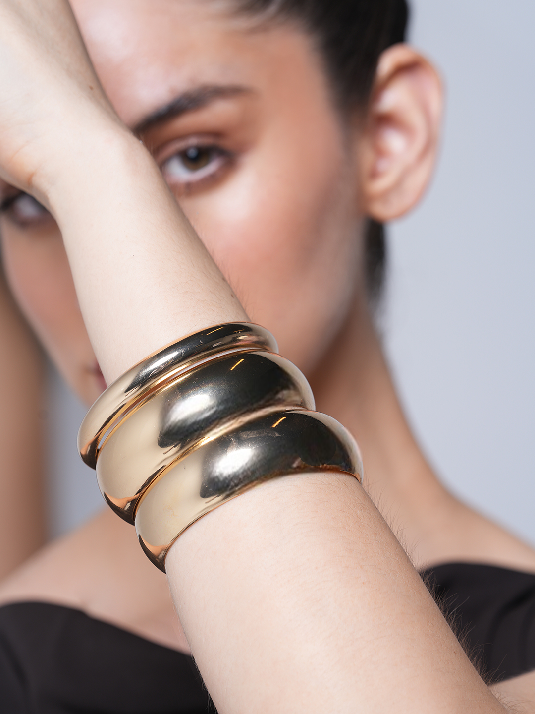 3pc Statement Bracelets
