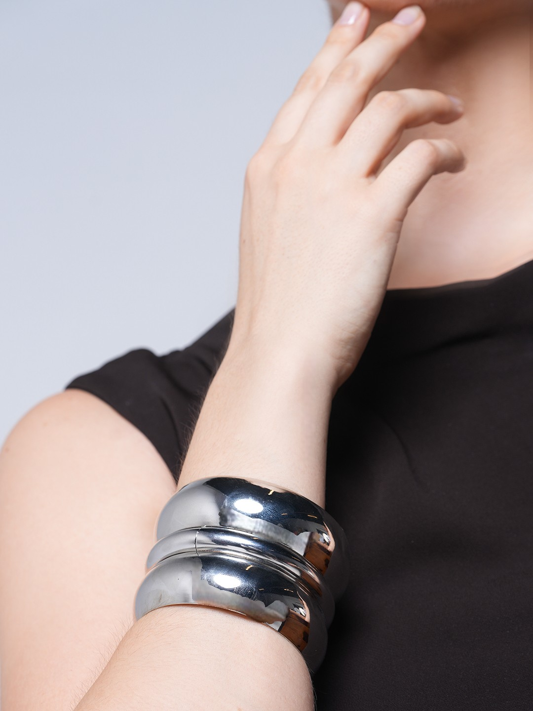 3pc Statement Bracelets