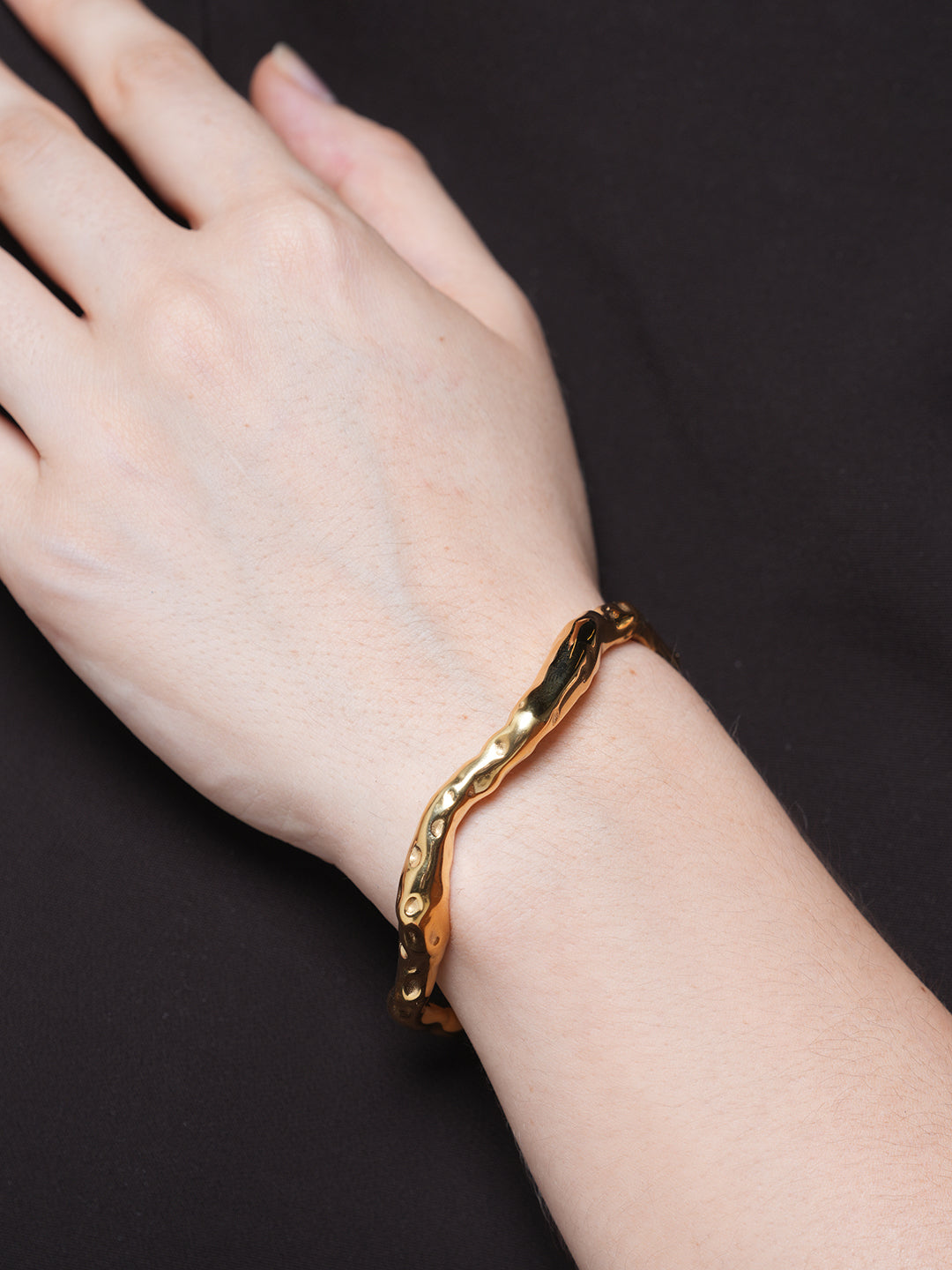 Hammer Wrist Cuff Bracelet