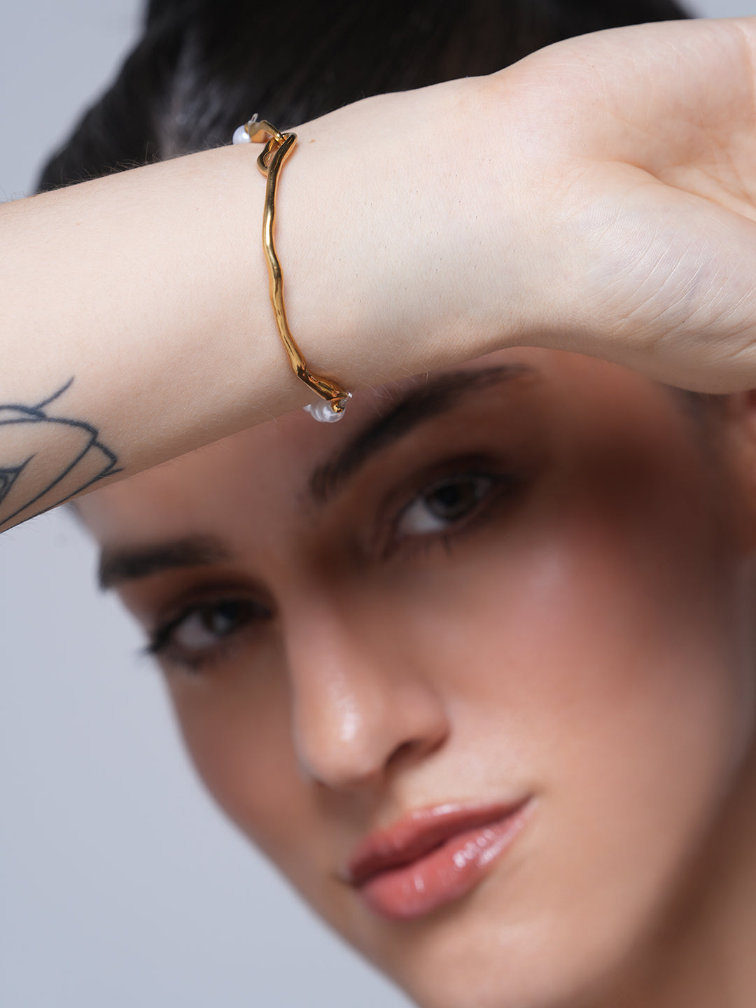 Fresh Water Pearl Bracelet