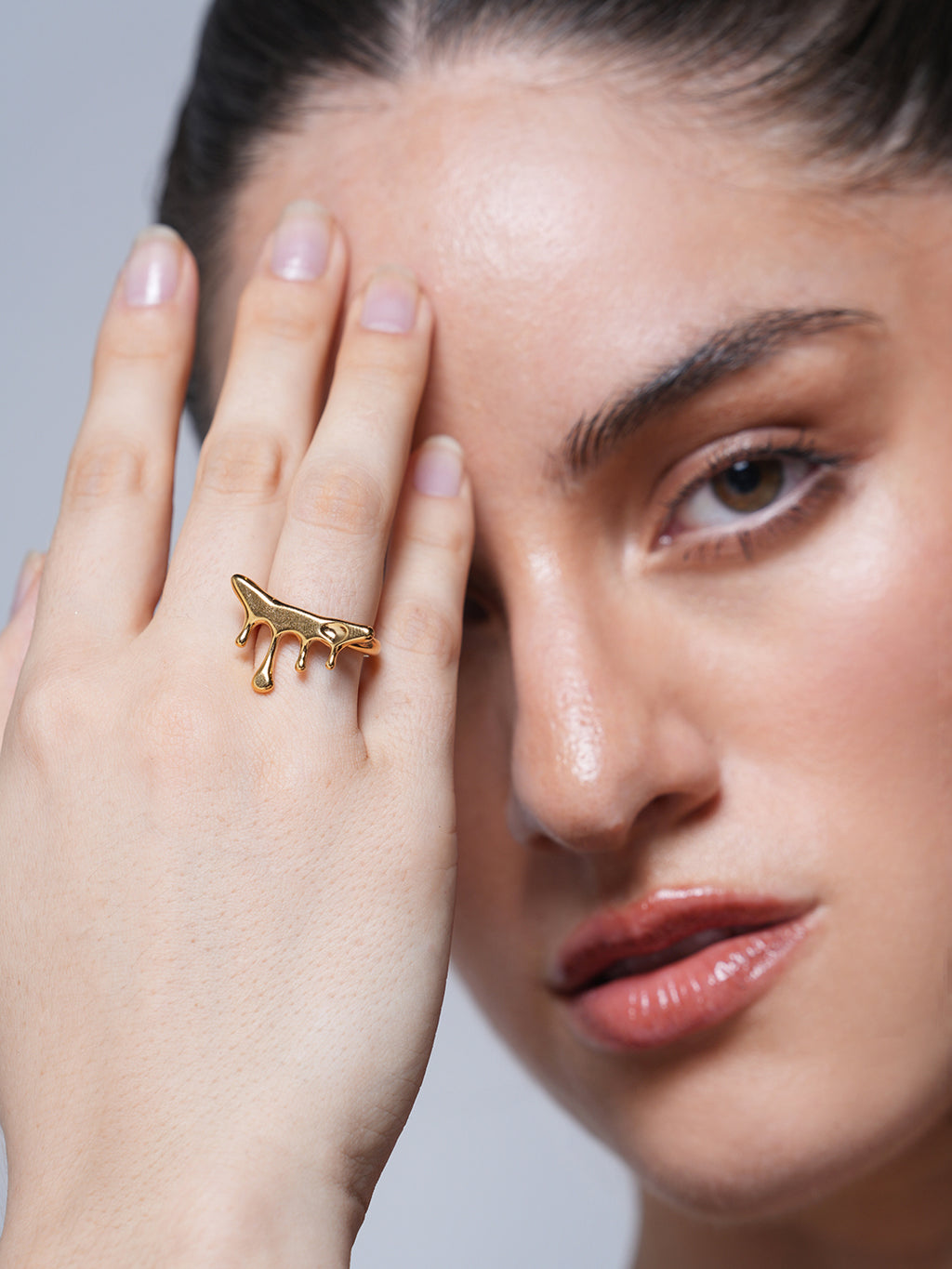 Stainless Steel Waterproof Open Ring