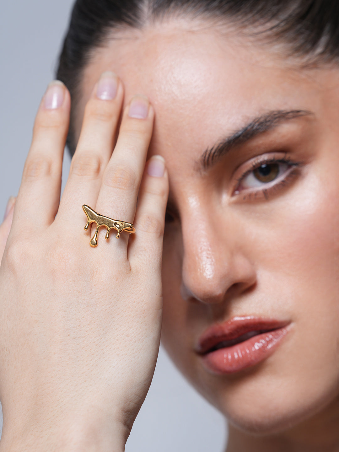 Stainless Steel Waterproof Open Ring