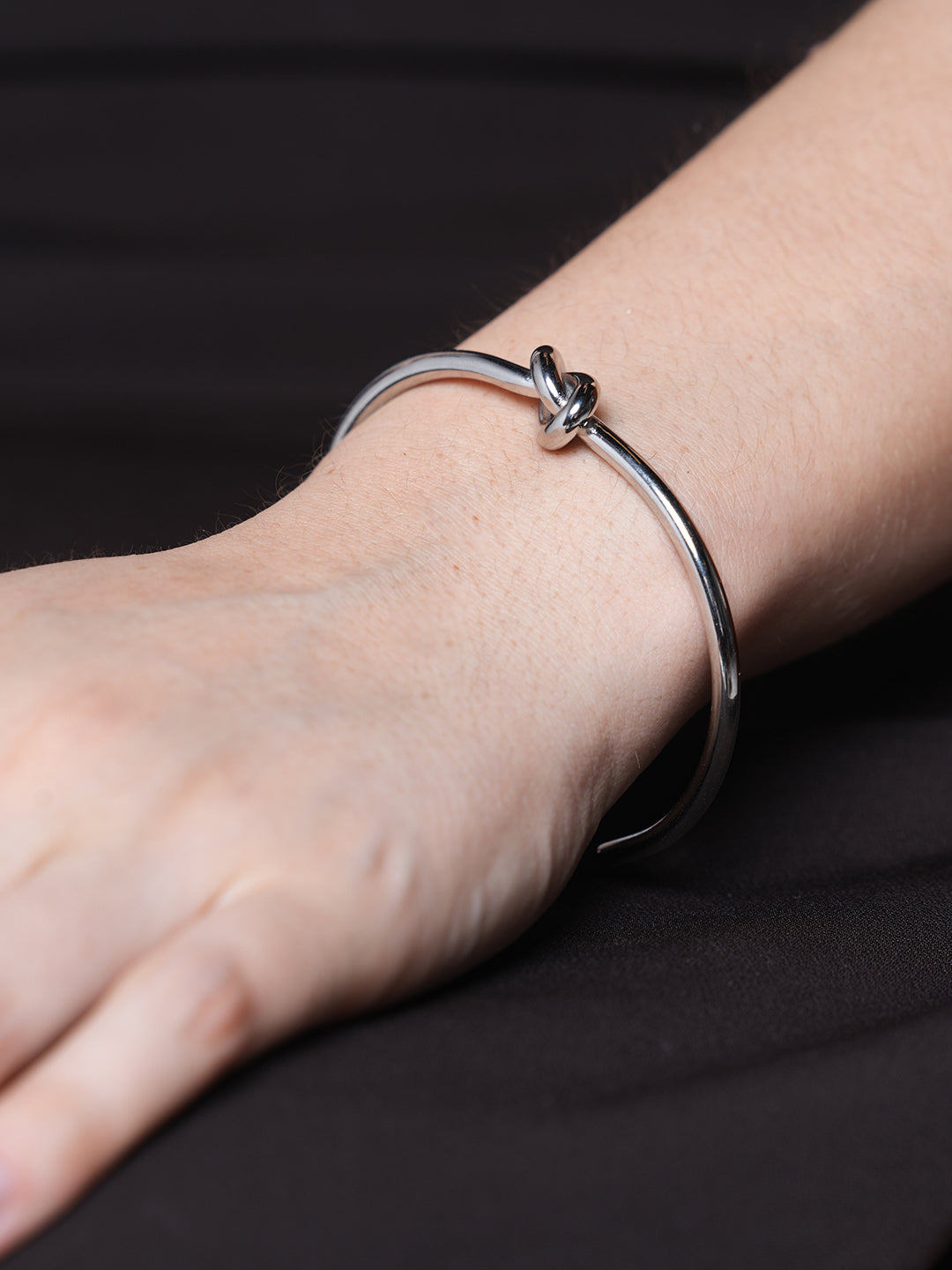 Knot Cuff Bracelet