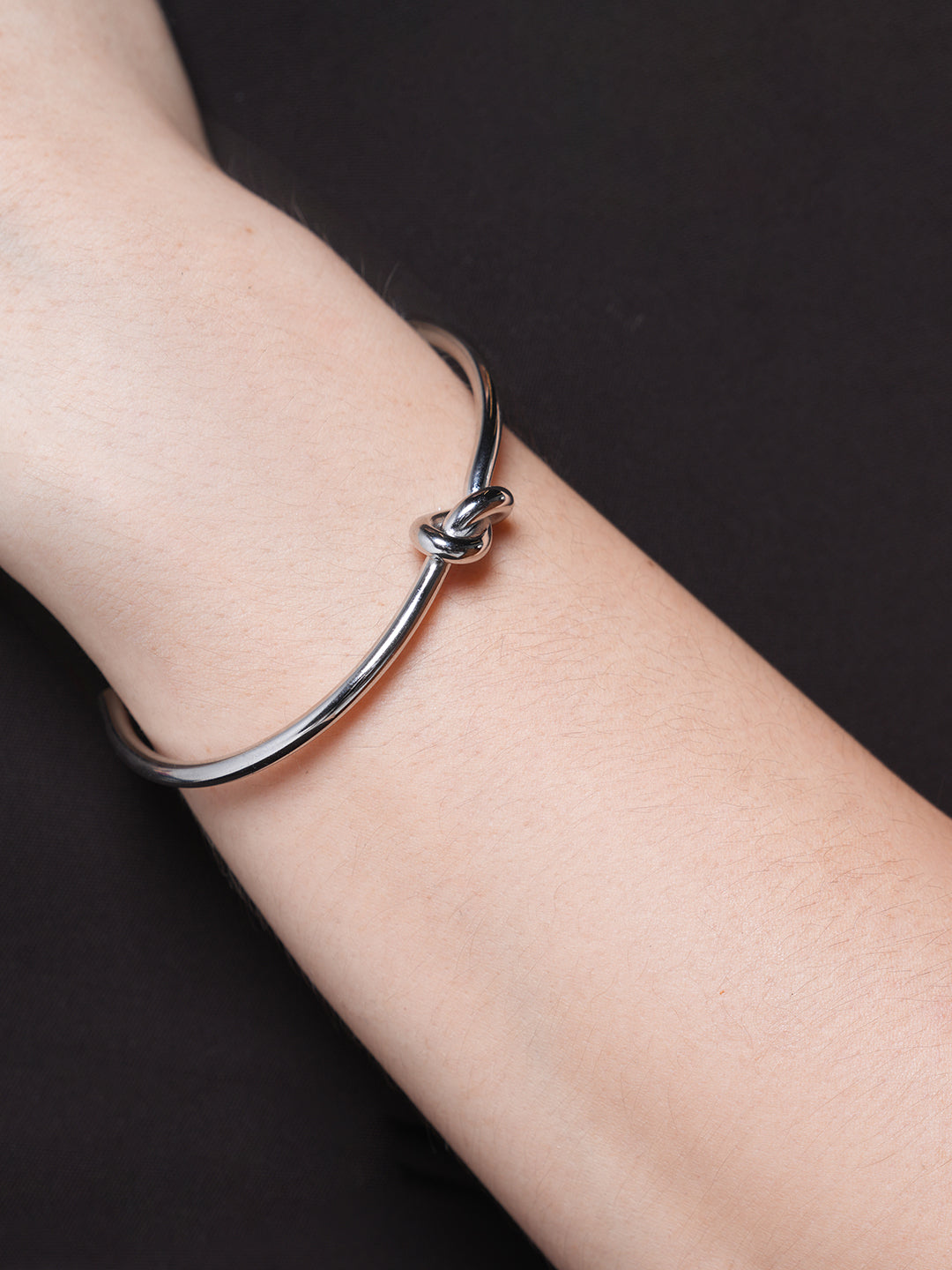 Knot Cuff Bracelet