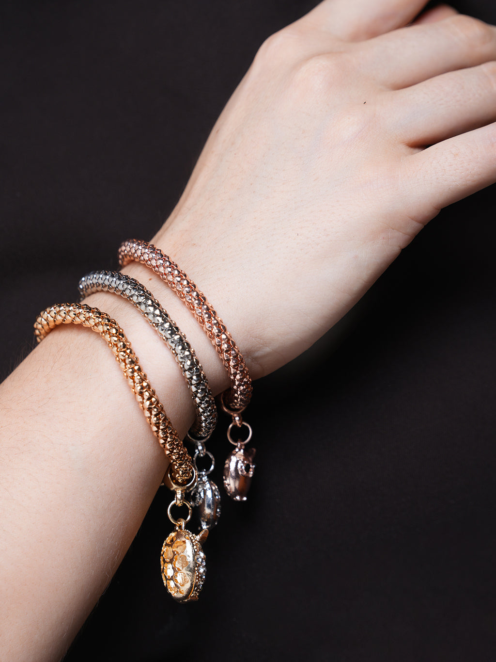 Owl Bracelet Set