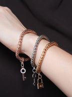 Key Charms Bracelet