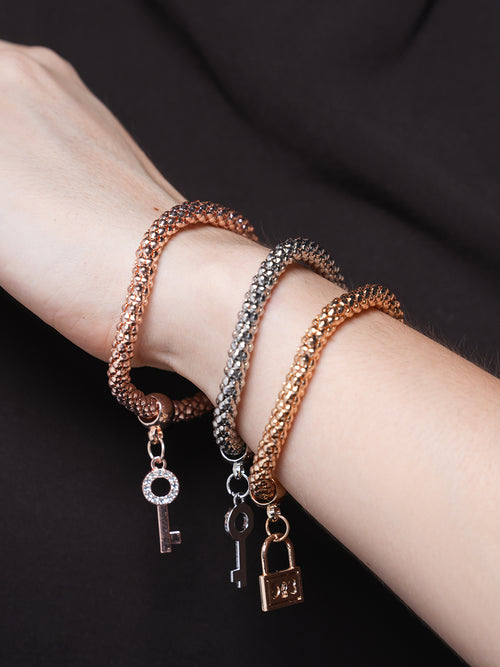 Key Charms Bracelet