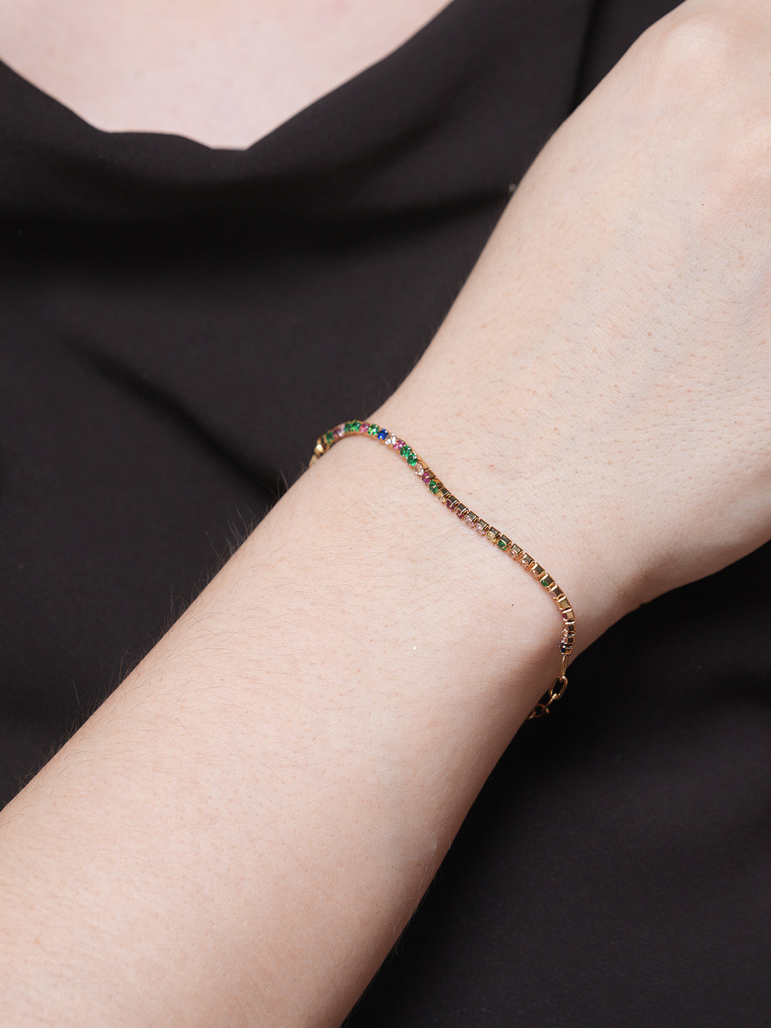 Chic Thin Stainless Steel Chain