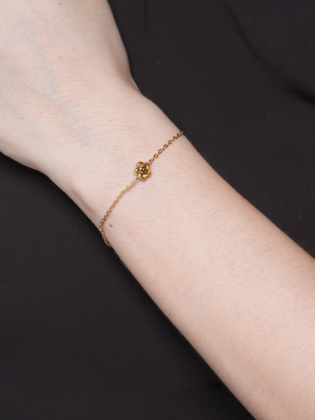Flower Bracelet