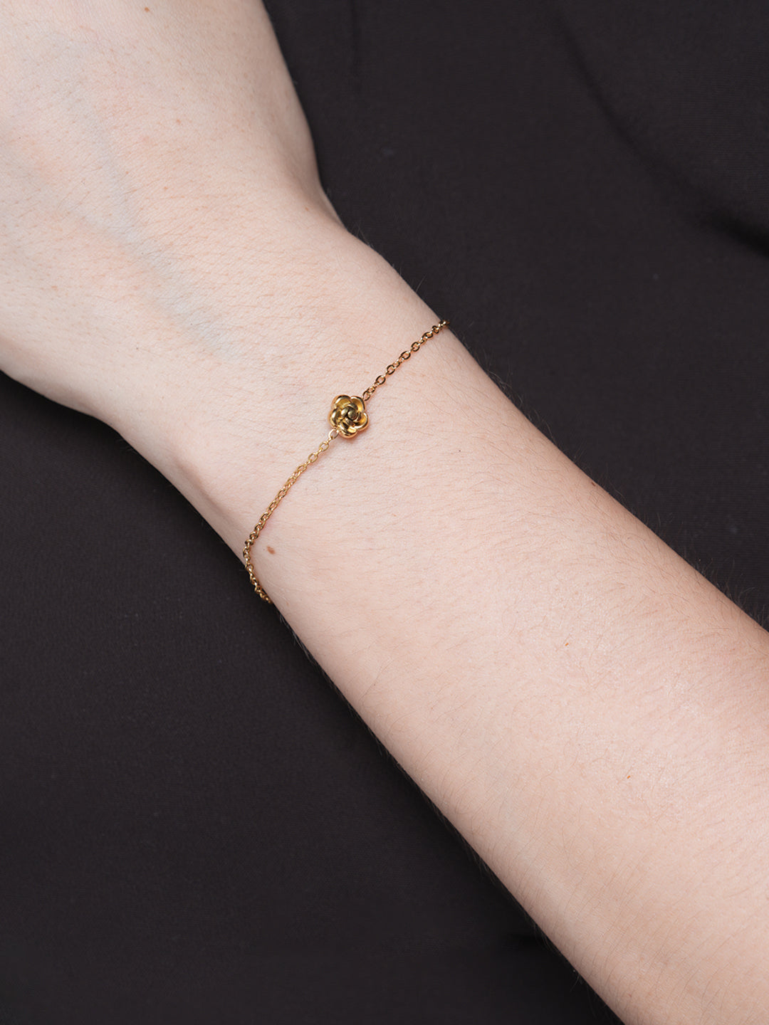 Flower Bracelet