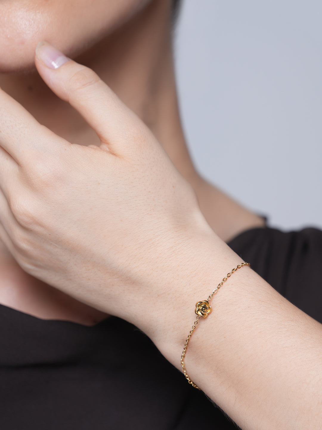 Flower Bracelet