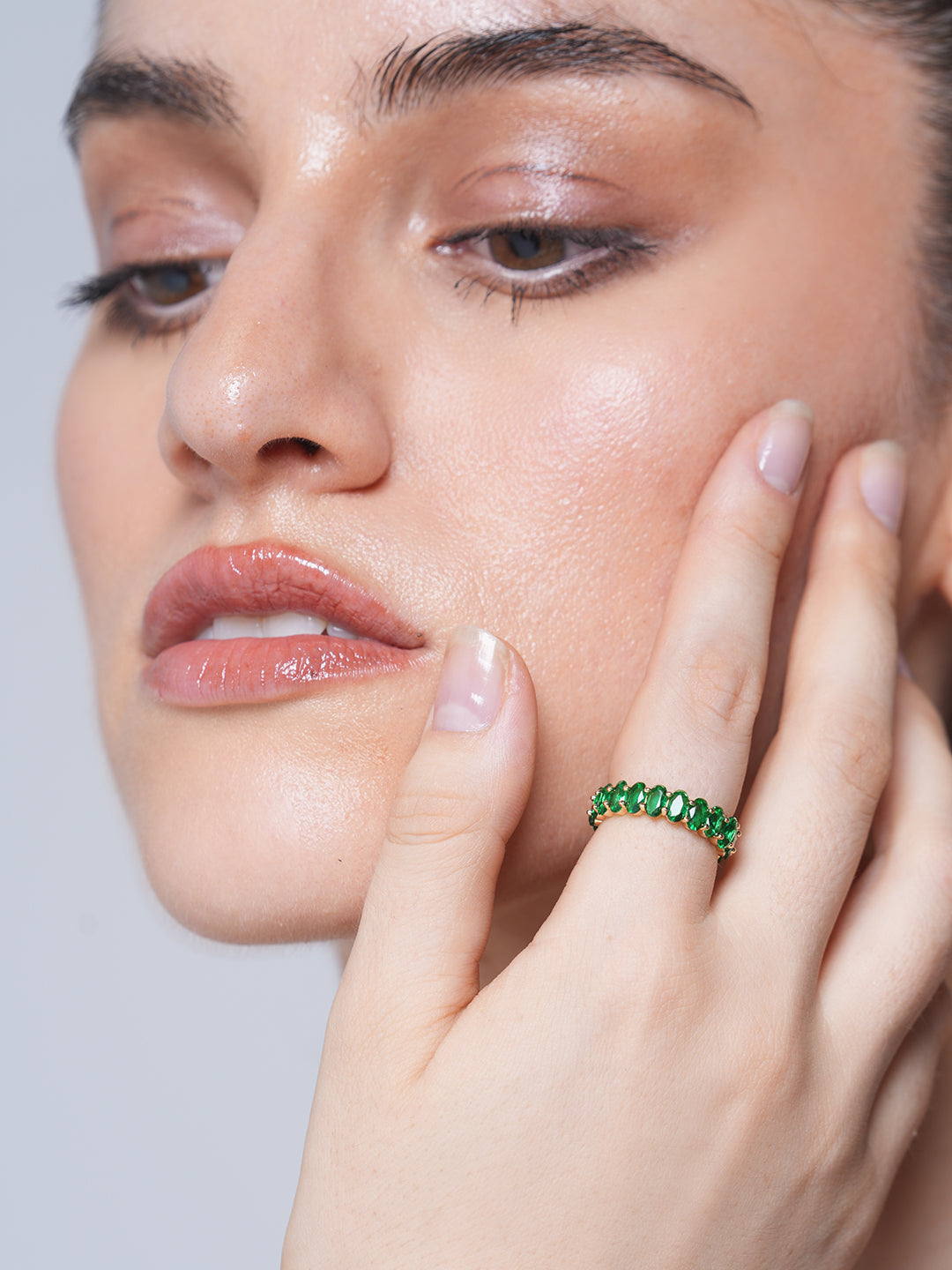 Zircon Classic Ring