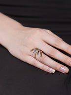 Dual Tone Classic Ring