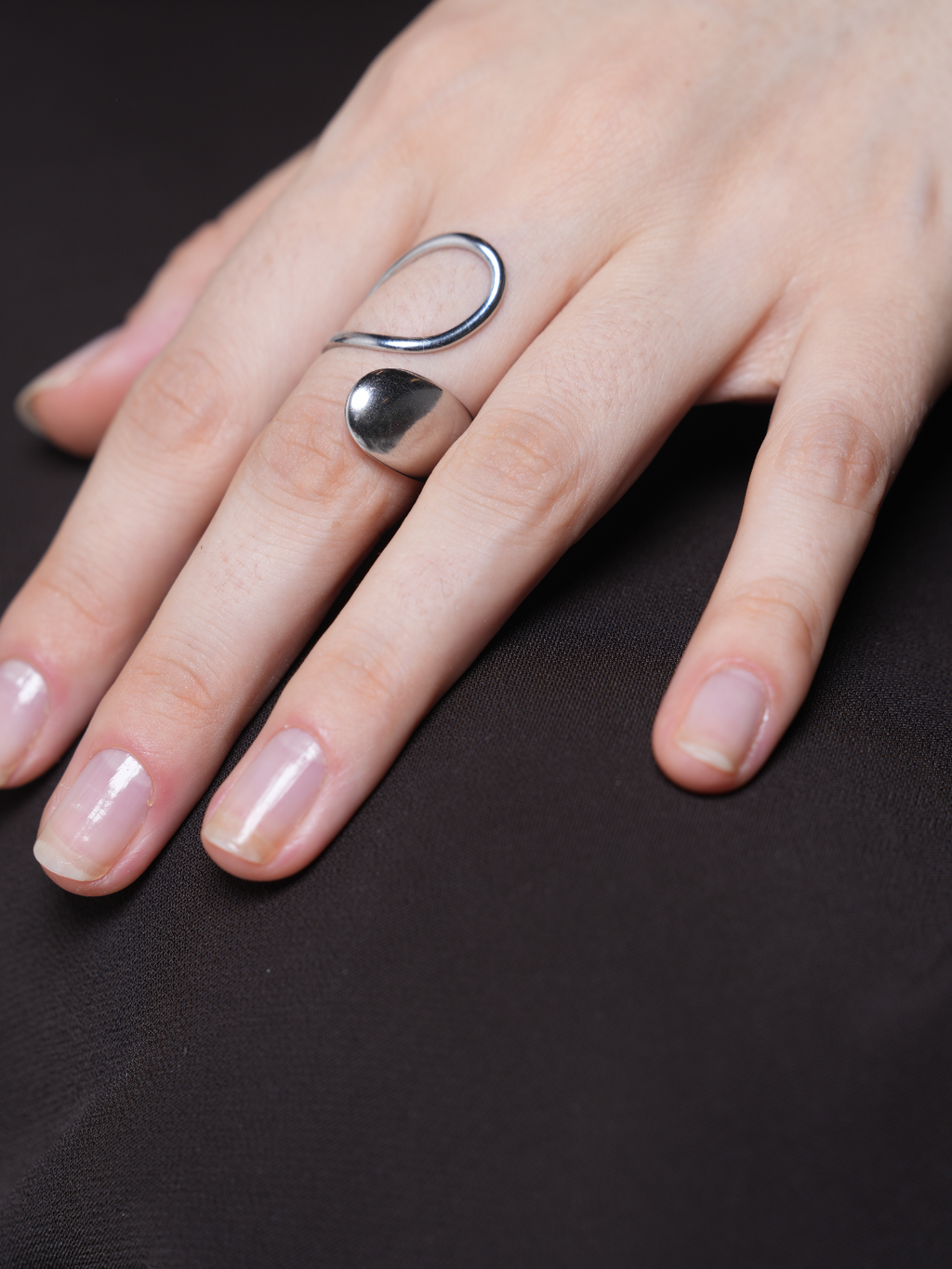 Geometric Open Ring