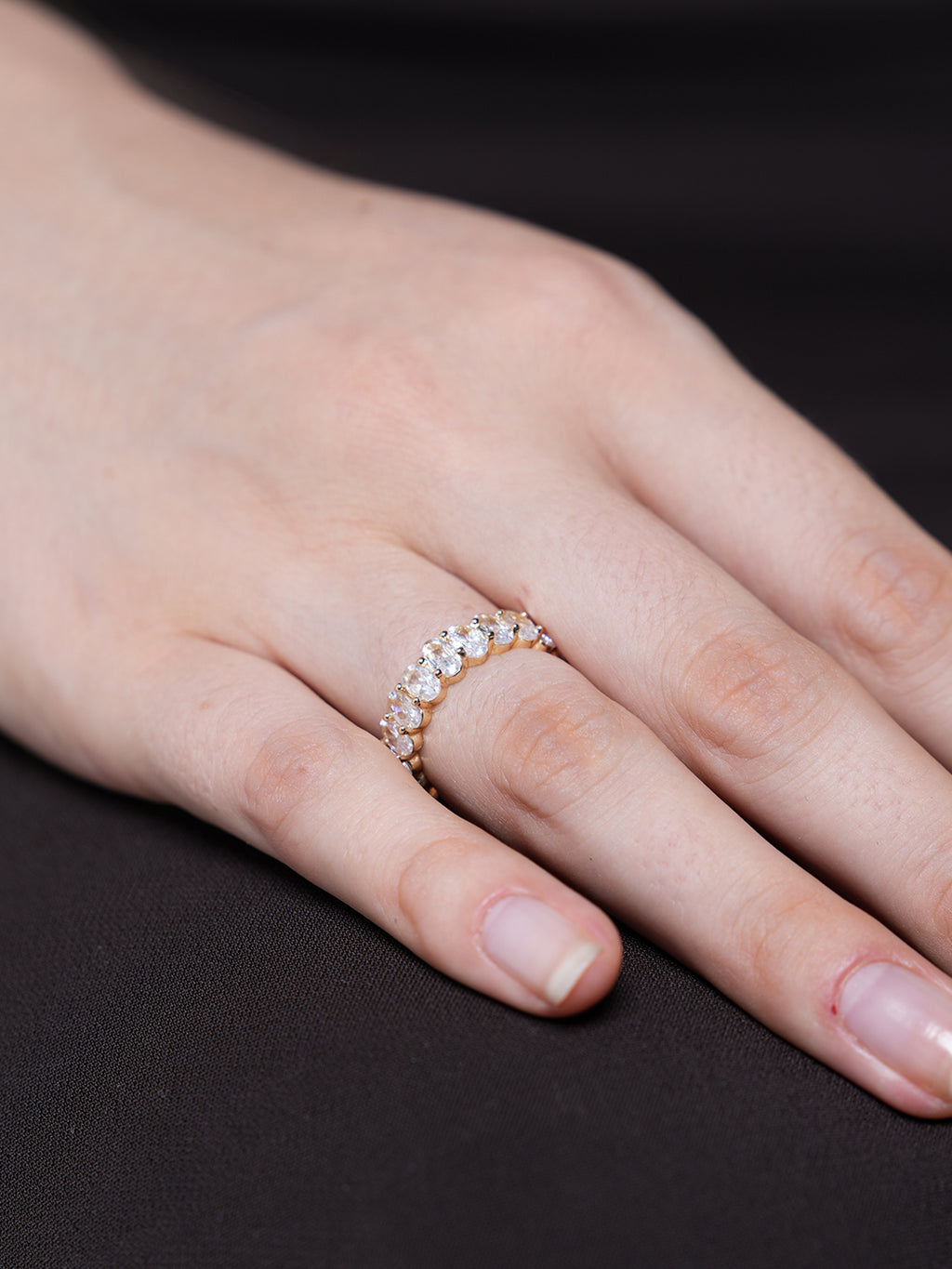 Zircon Classic Ring