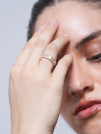 Zircon Classic Ring