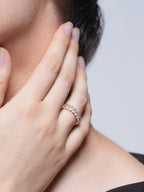 Zircon Classic Ring