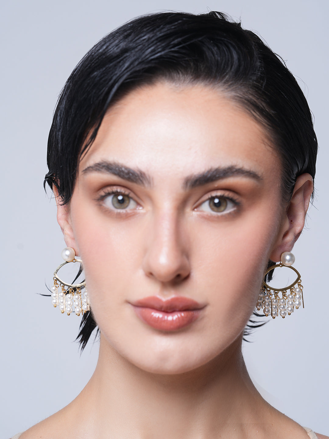 Pearl Drop Earrings
