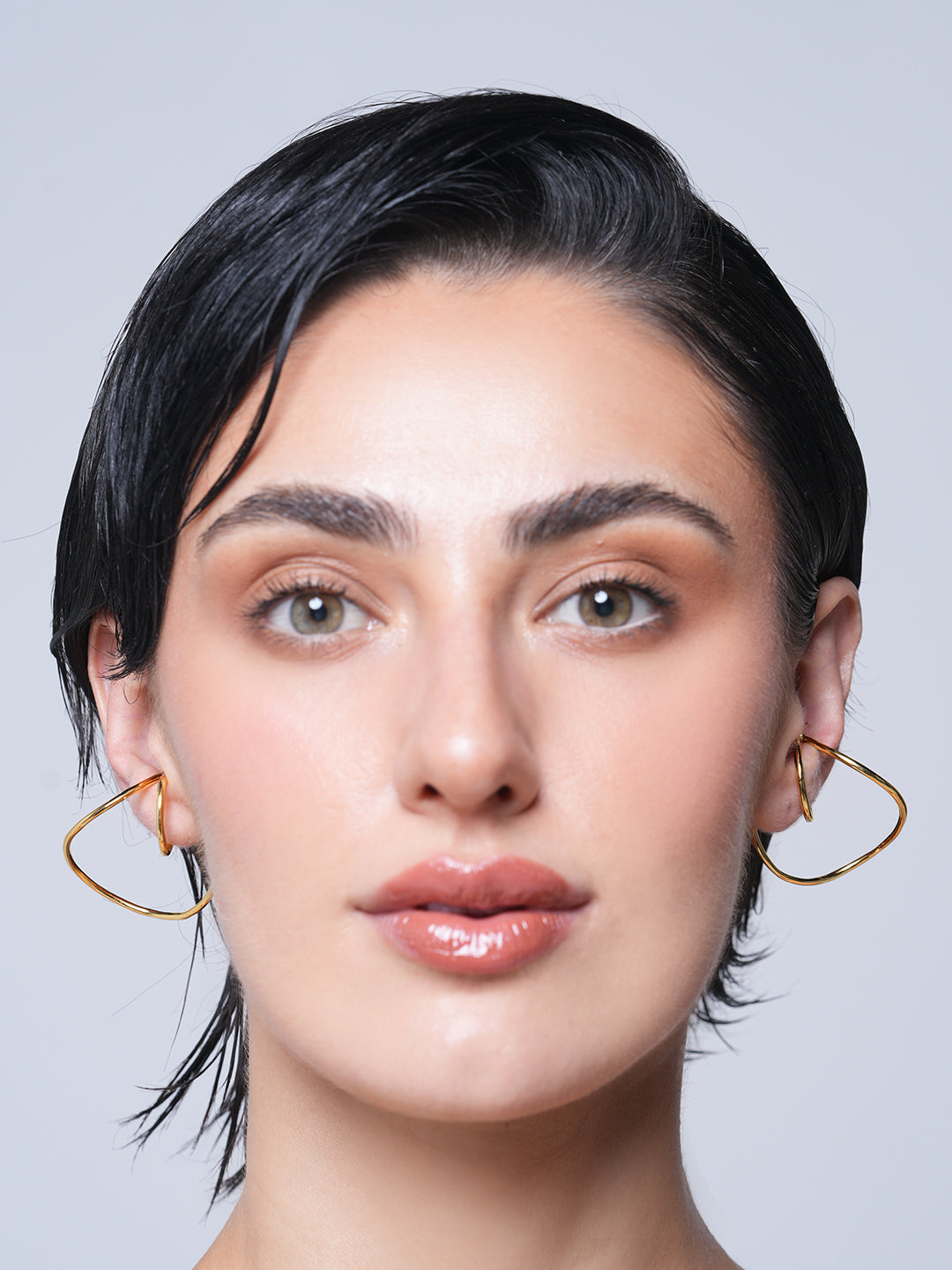 Clip on Earring Without Piercing