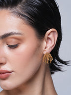 Bead Fireworks Earrings
