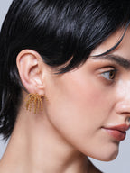Bead Fireworks Earrings