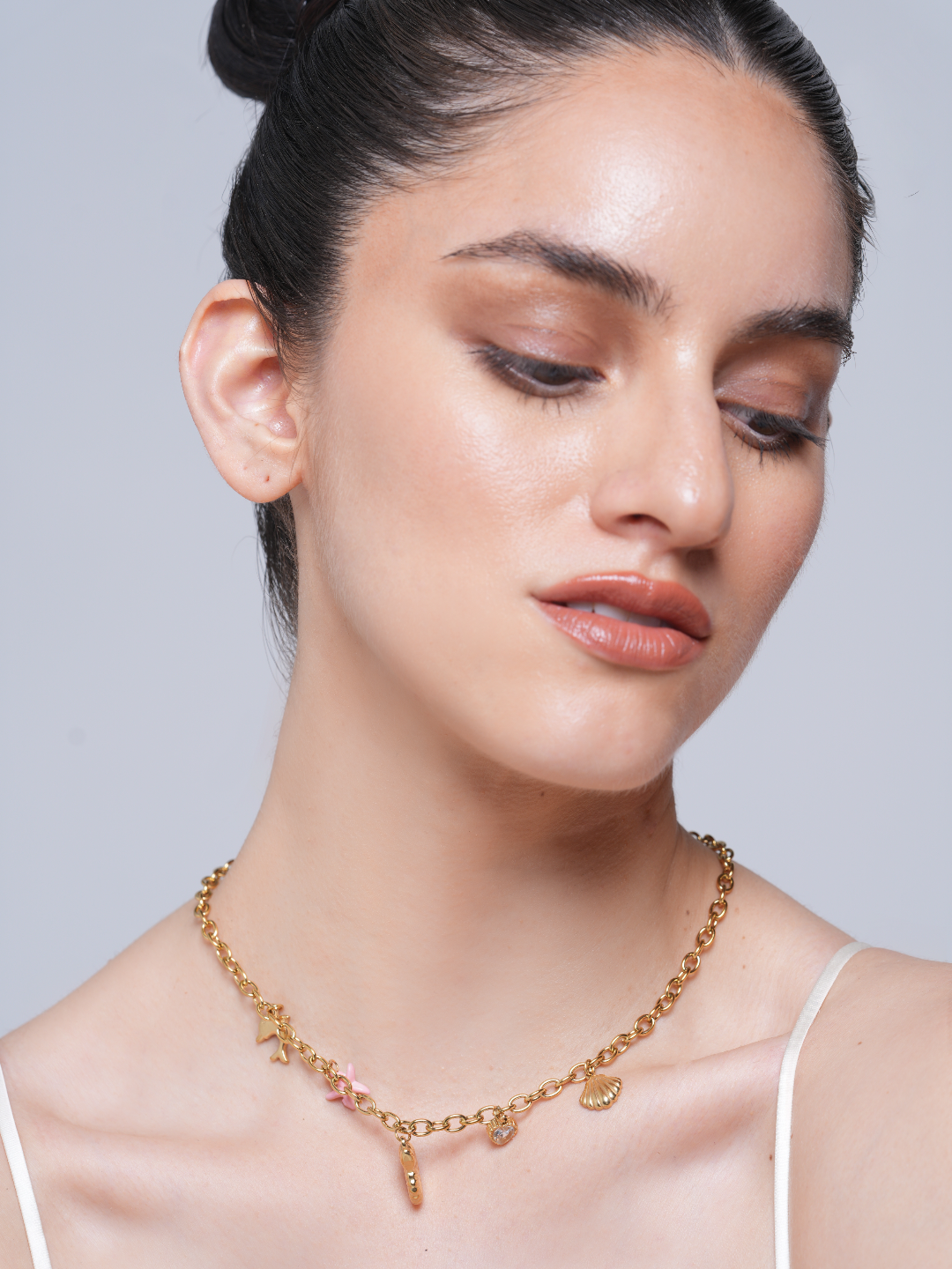Sea Charms Necklace