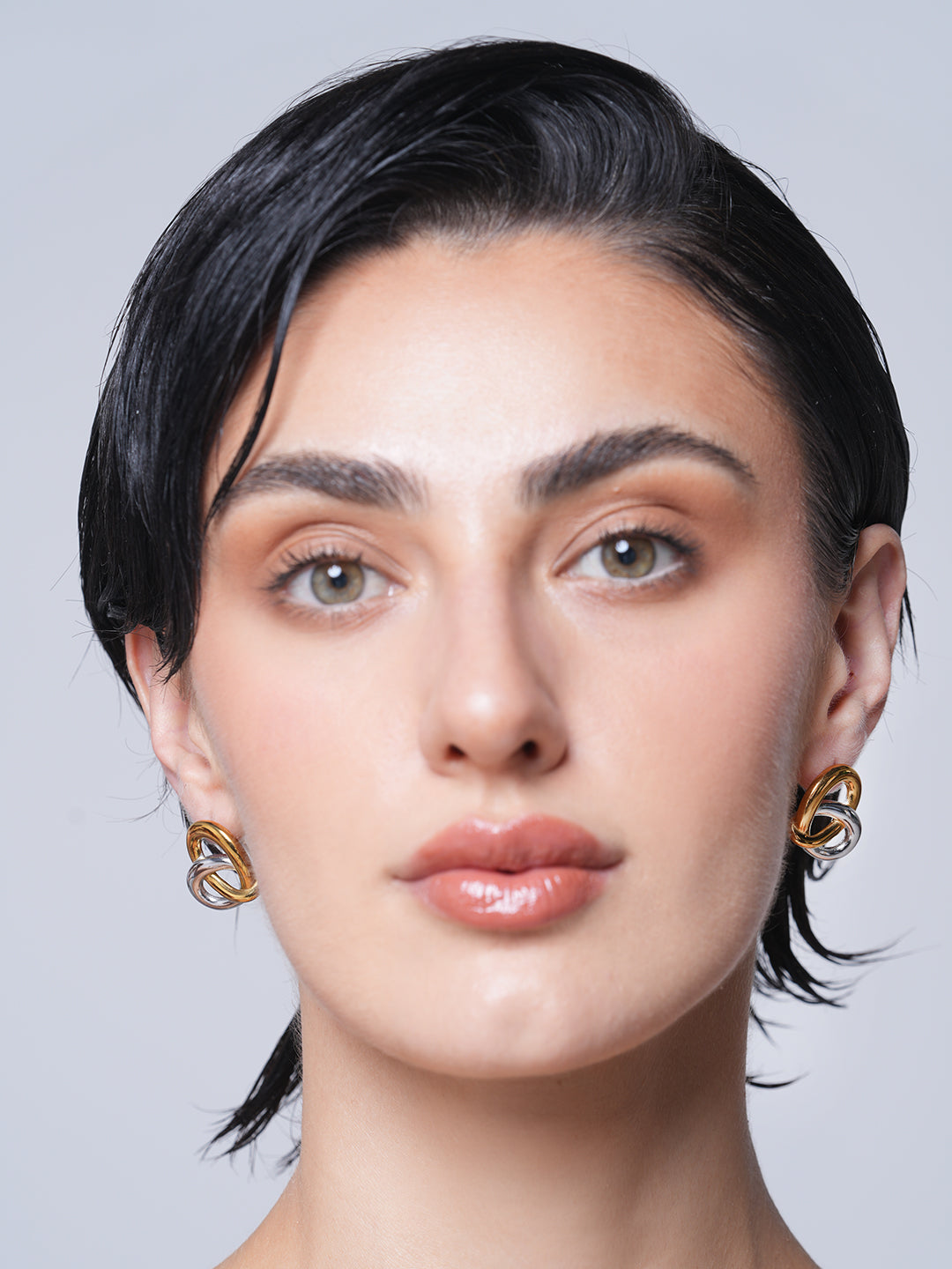 Dual Tone Studs