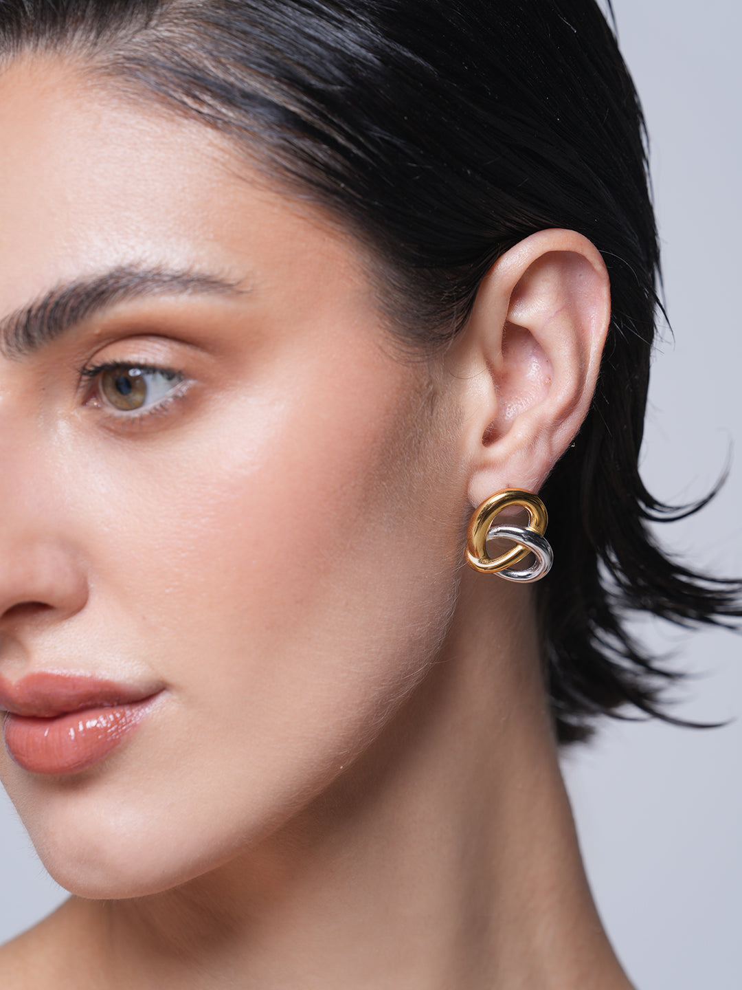 Dual Tone Studs