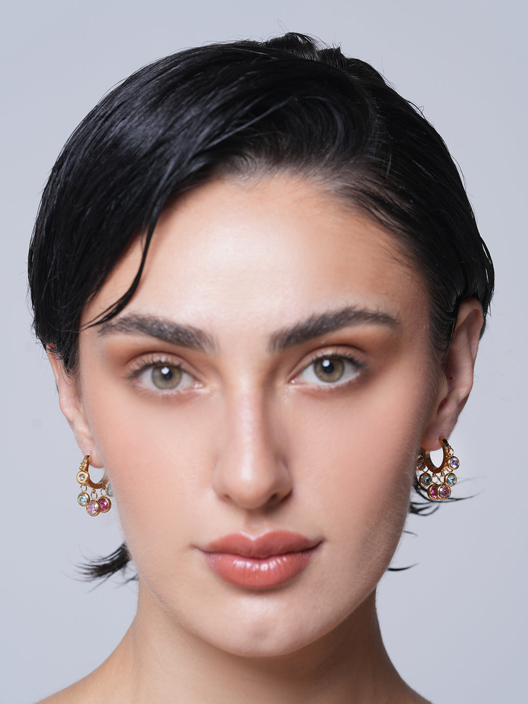 Exquisite Tassel Earrings