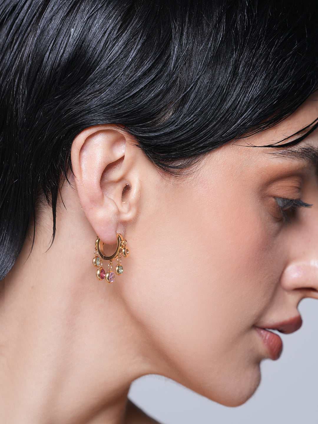 Exquisite Tassel Earrings