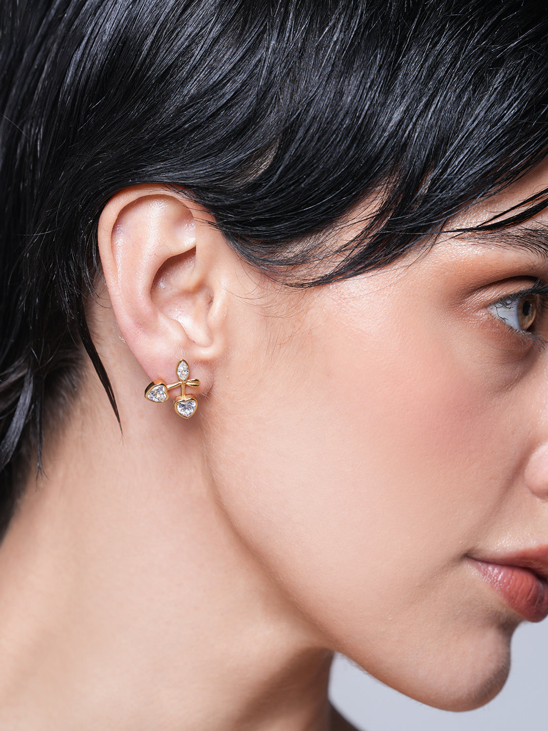 Cherry Studs
