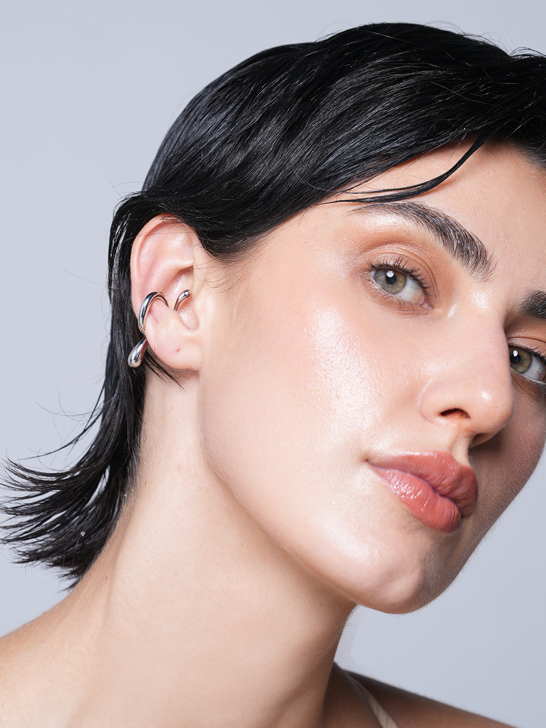 Ear Clip on Earrings