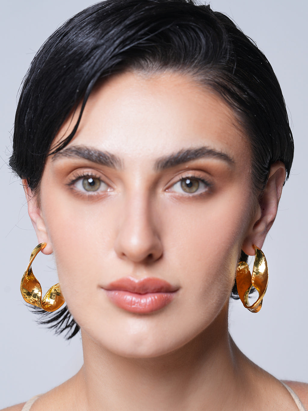 Irregular Statement Hoops