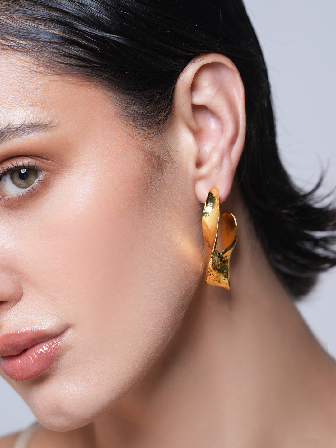 Irregular Statement Hoops