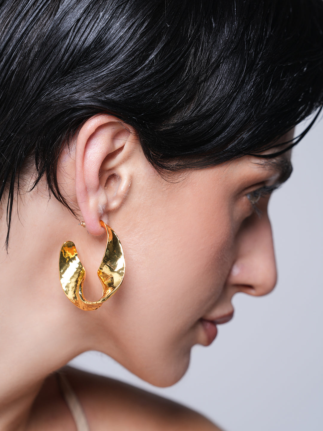 Irregular Statement Hoops