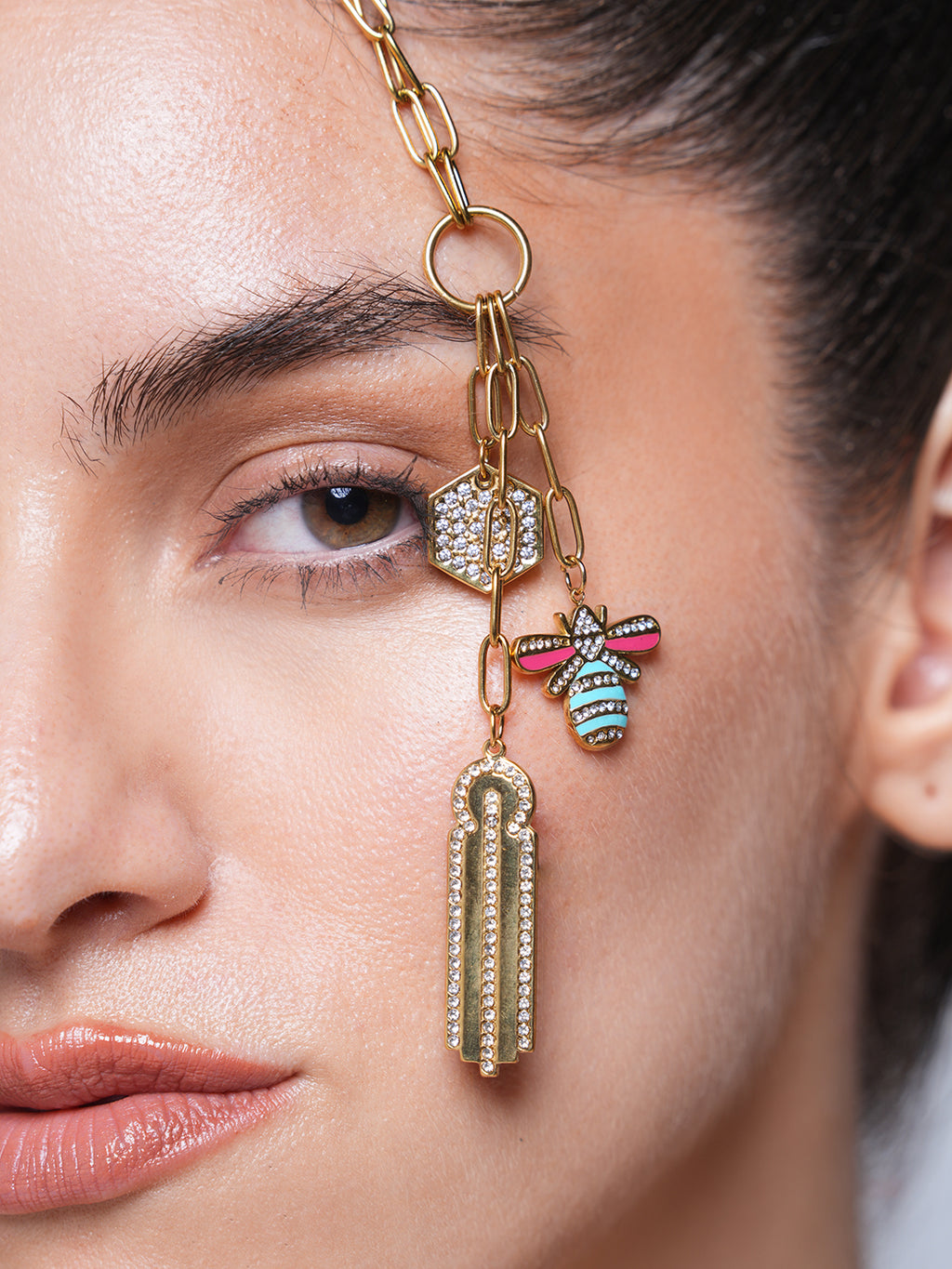 Lobster Trigger Clasp Closure Layered Necklace