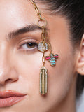 Lobster Trigger Clasp Closure Layered Necklace