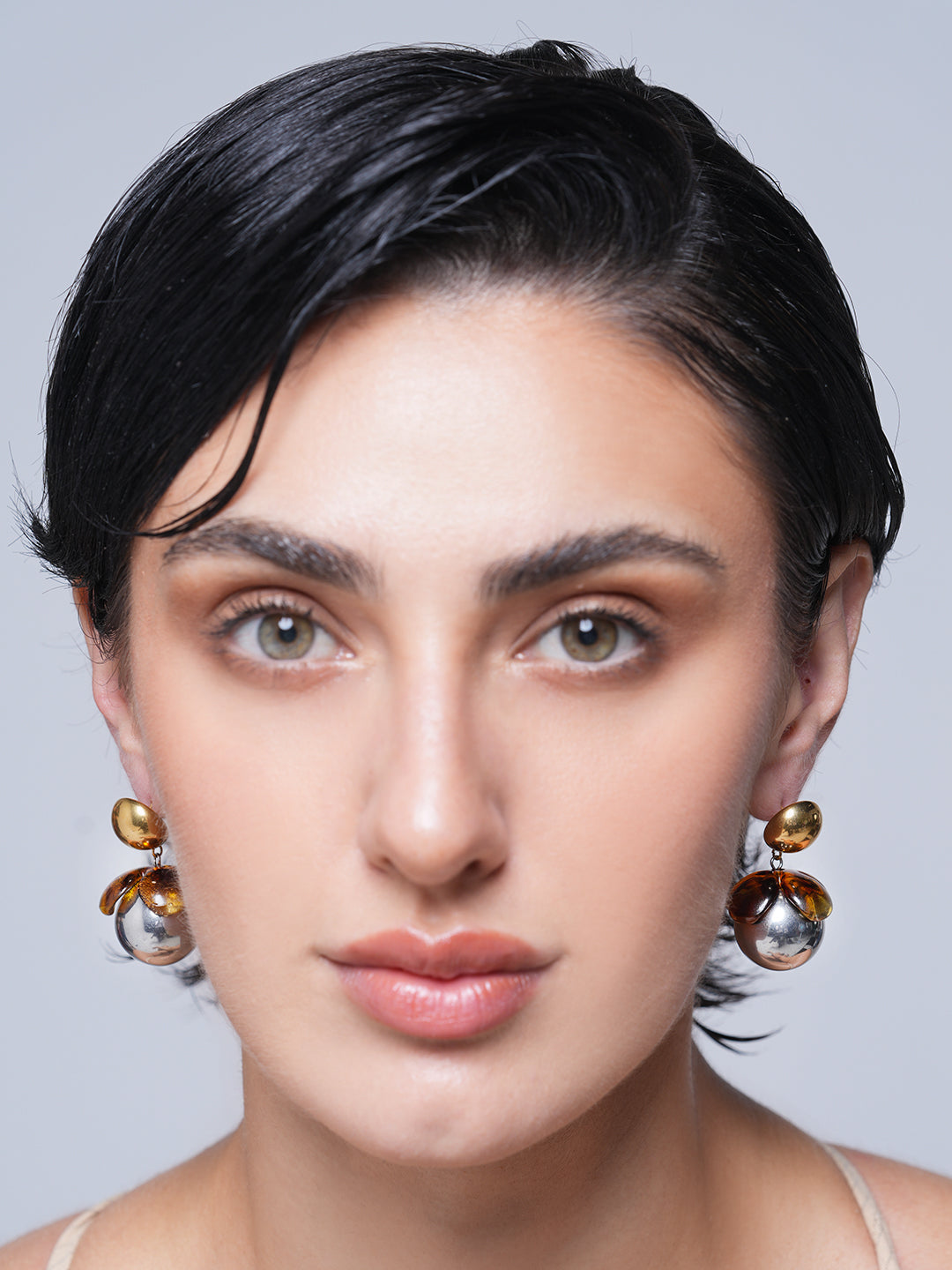 Romantic Ball Earrings