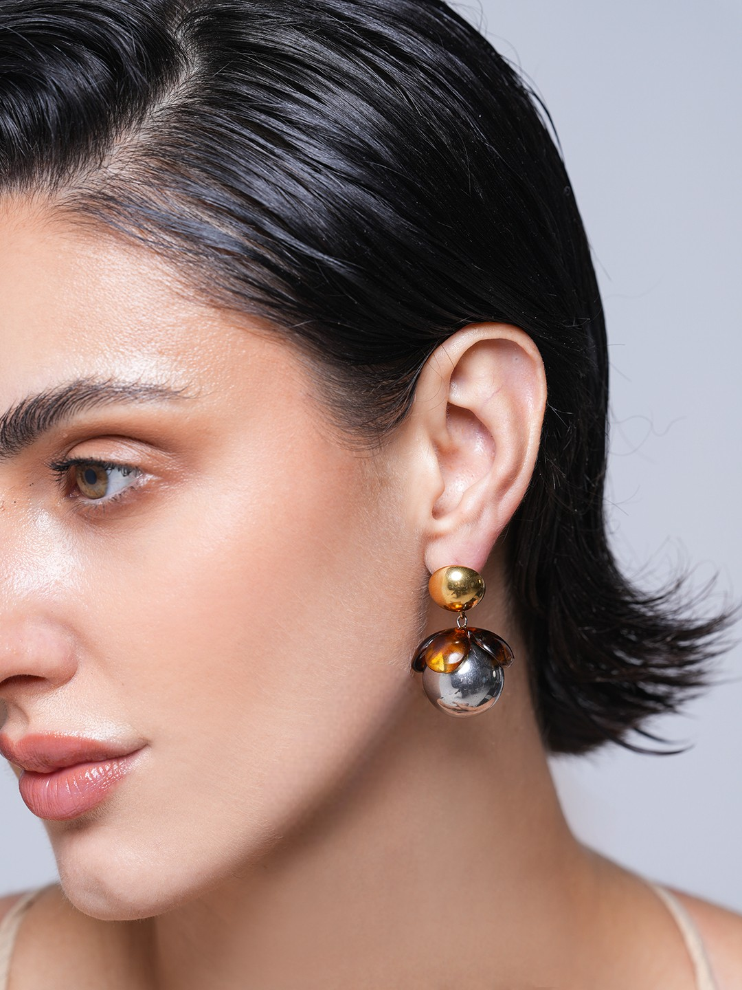 Romantic Ball Earrings