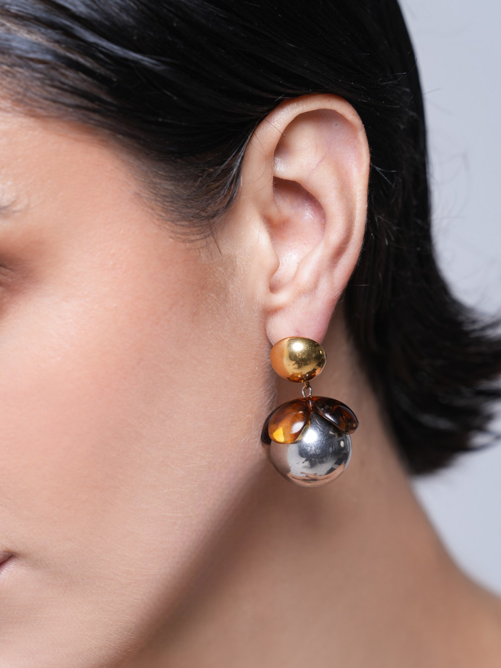 Romantic Ball Earrings