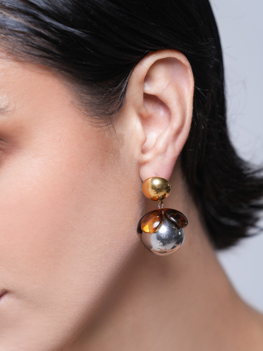 Romantic Ball Earrings