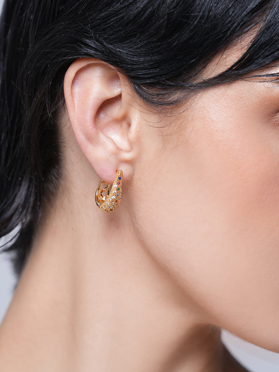 CZ Hoops