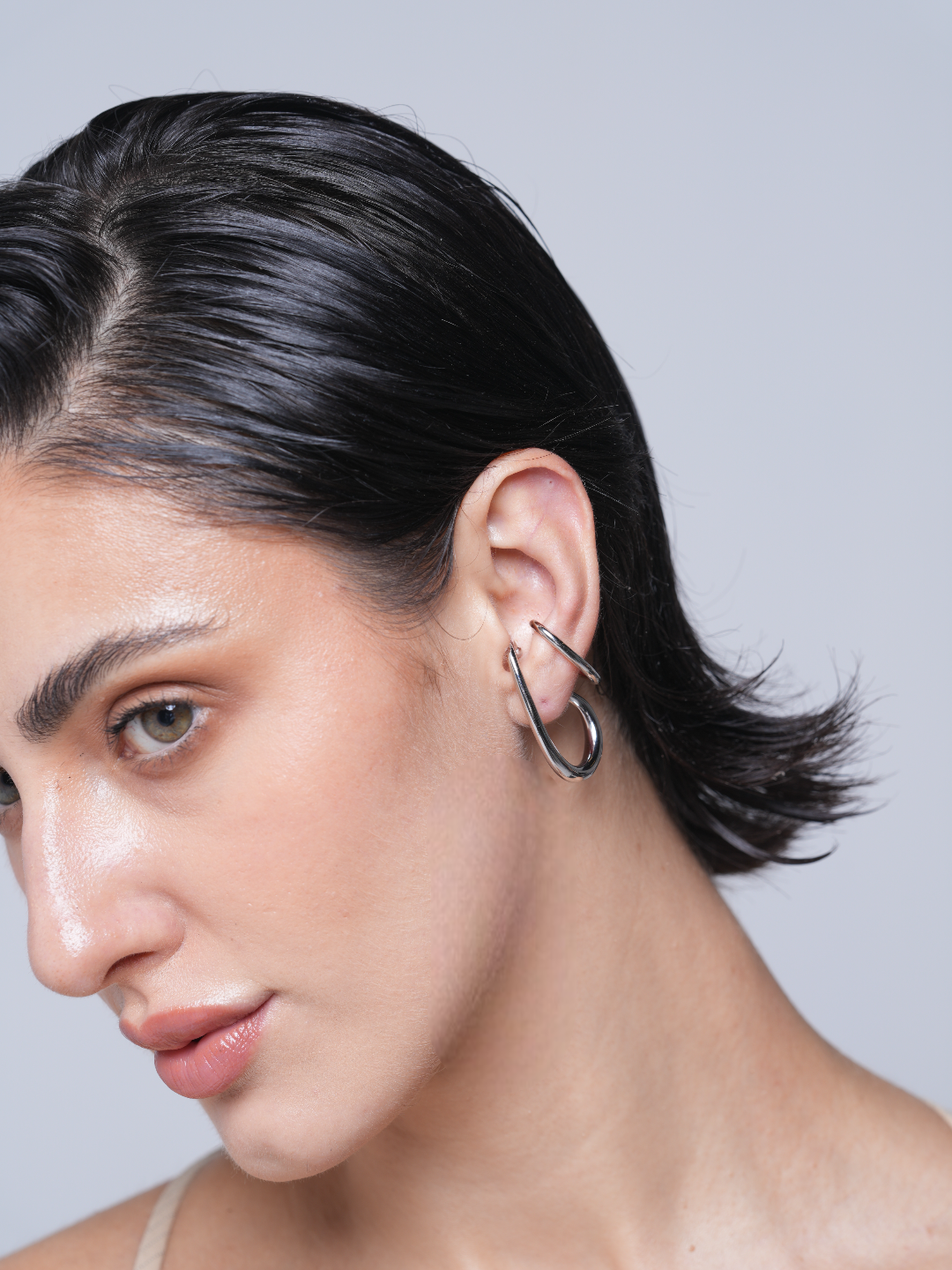 Earlobe Clip Ear Hook