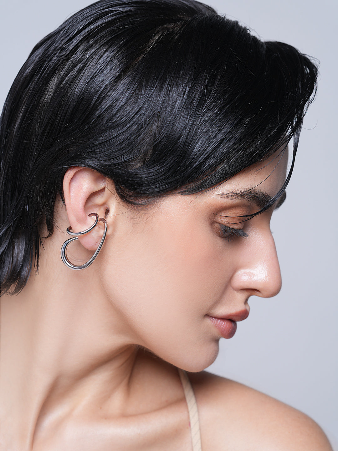 Earlobe Clip Ear Hook