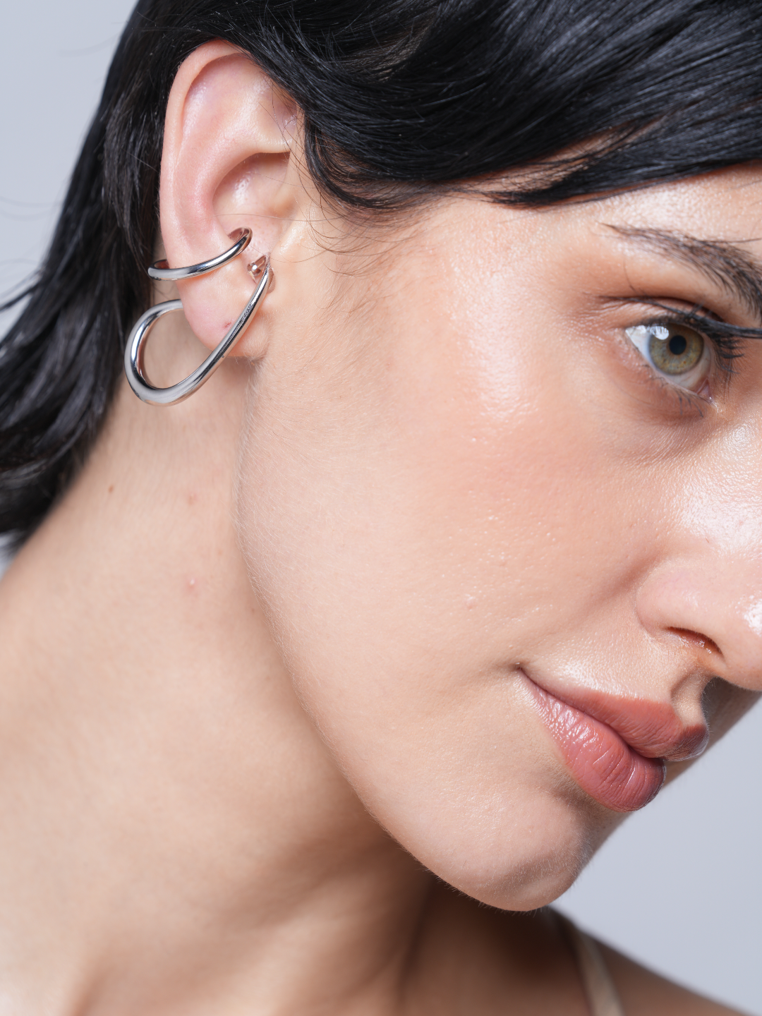 Earlobe Clip Ear Hook