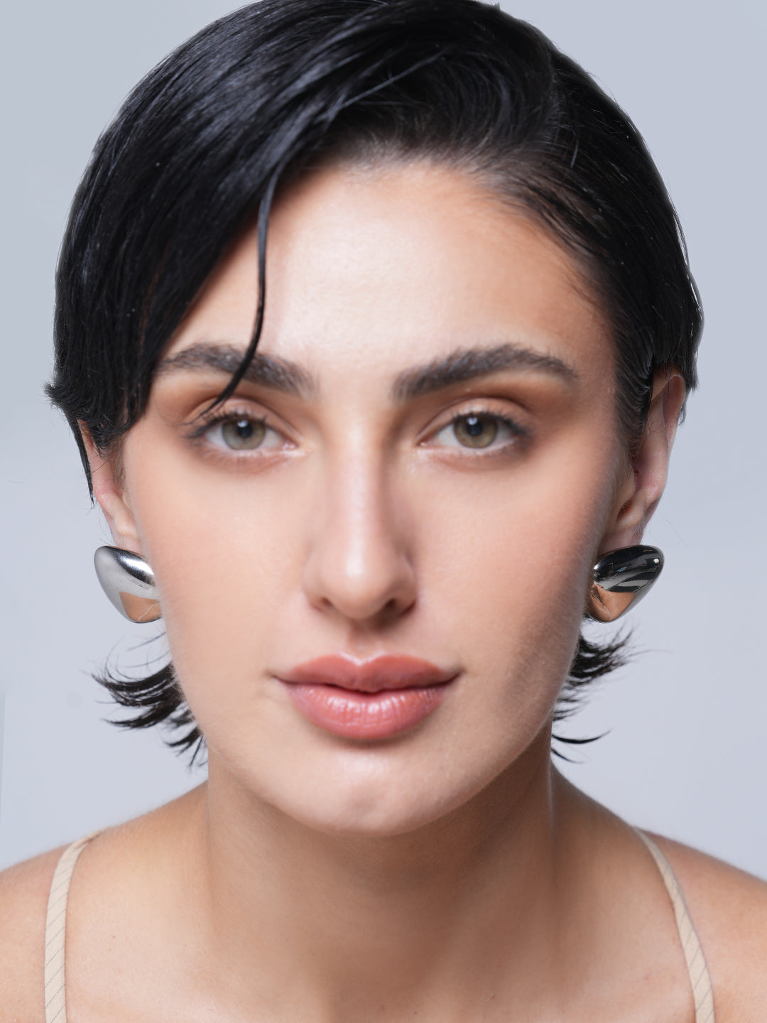 Chunky Triangle Studs