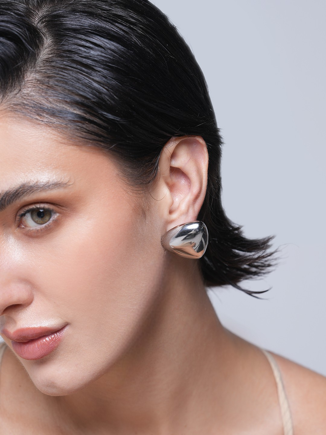 Chunky Triangle Studs