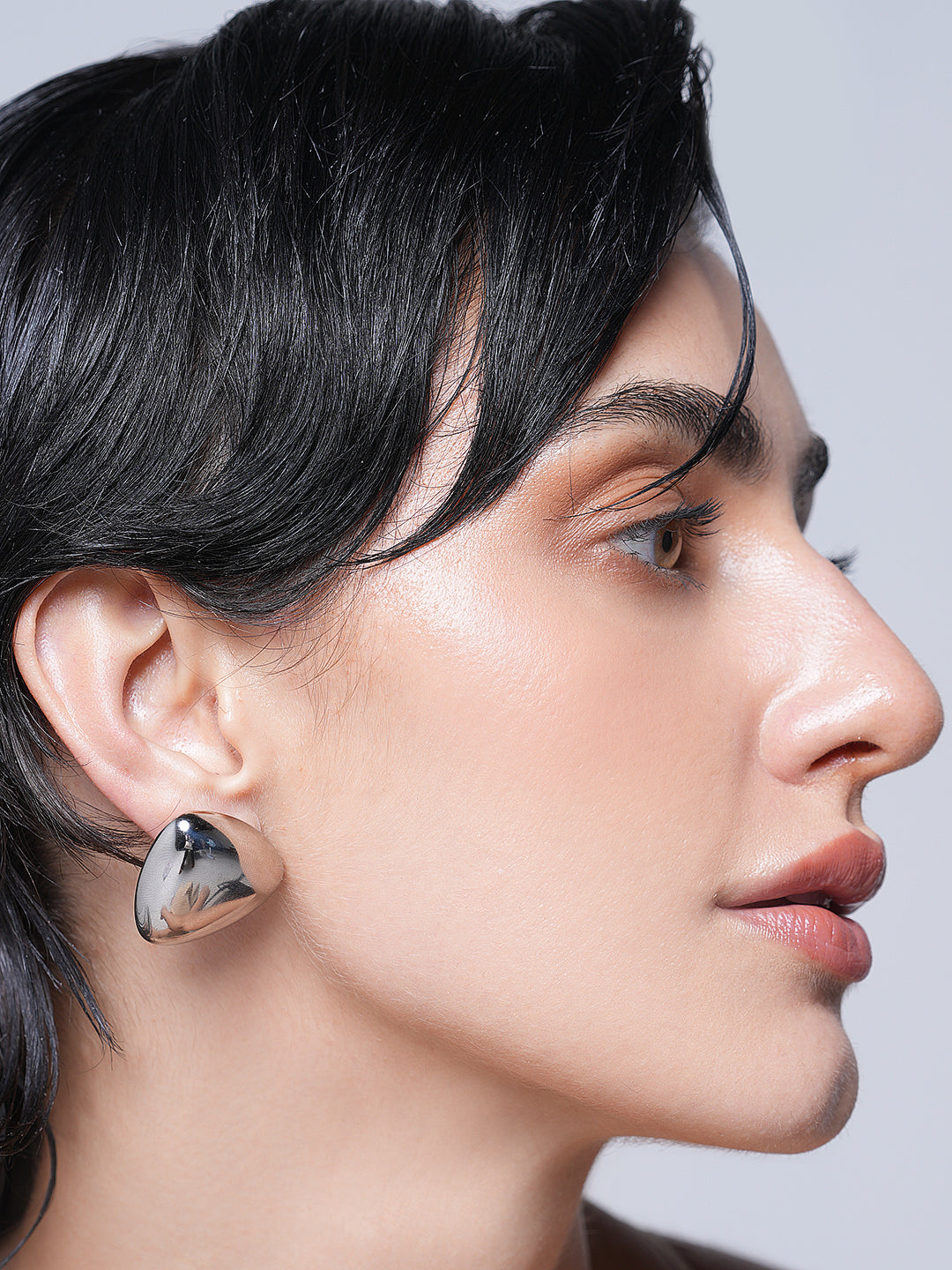 Chunky Triangle Studs