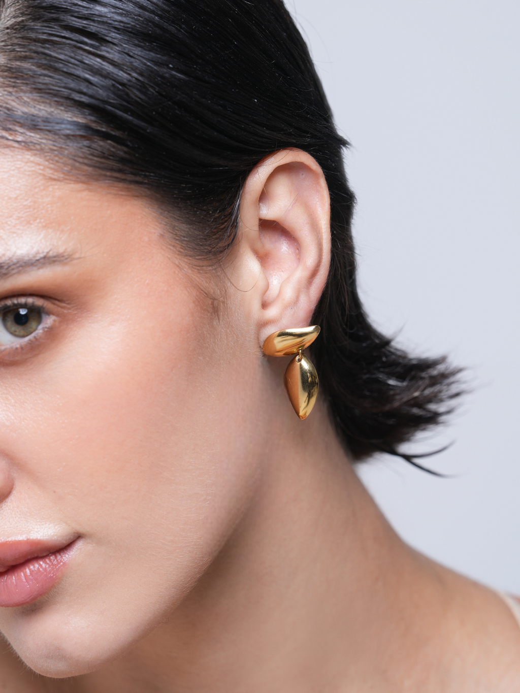 Water Drop Earrings